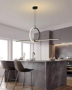Linea Suspension Île Série - Neutralighting