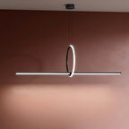 Linea Suspension Île Série - Neutralighting