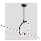 Linea Suspension Île Série - Neutralighting