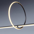 Linea Suspension Île Série - Neutralighting