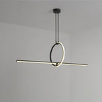 Linea Suspension Île Série - Neutralighting