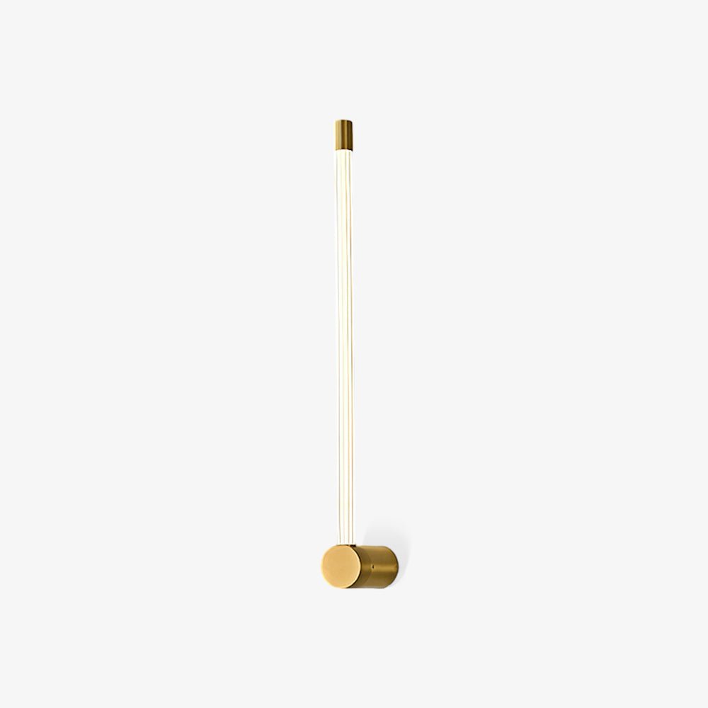 Vexy Applique Murale Linéaire LED Dorée - Neutralighting