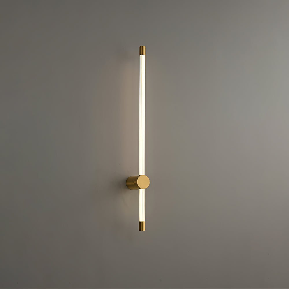 Vexy Applique Murale Linéaire LED Dorée - Neutralighting