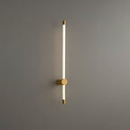 Vexy Applique Murale Linéaire LED Dorée - Neutralighting