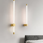 Vexy Applique Murale Linéaire LED Dorée - Neutralighting