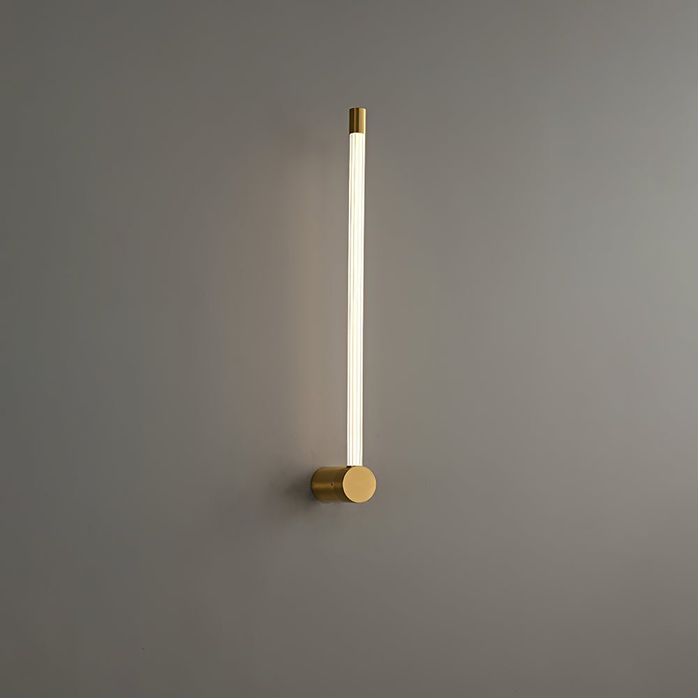 Vexy Applique Murale Linéaire LED Dorée - Neutralighting