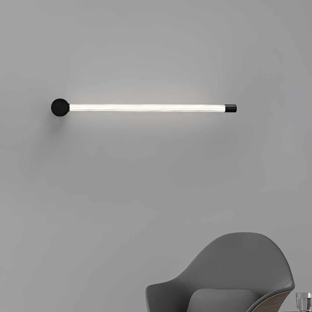 Vexy Applique Murale Linéaire LED Dorée - Neutralighting