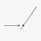 Lustra Wall Light LED Linear Rechargeable - Neutralighting