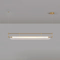 Lustra Chandelier Linéaire en Acrylique Long - Neutralighting