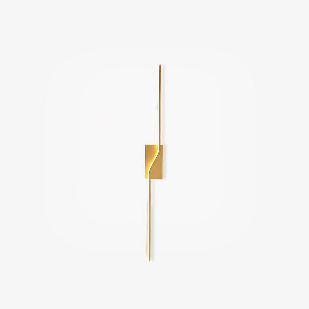 Stitch Applique Murale Linéaire Moderne Minimaliste - Neutralighting