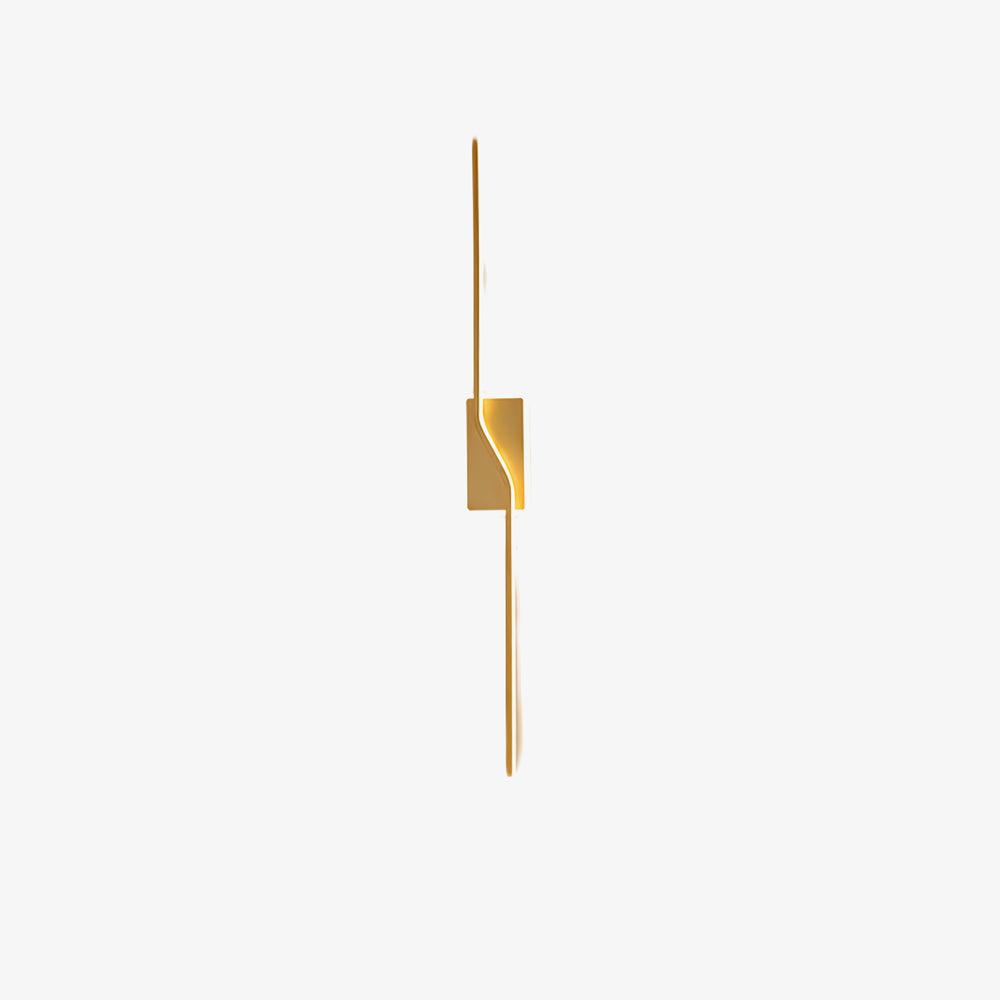 Stitch Applique Murale Linéaire Moderne Minimaliste - Neutralighting