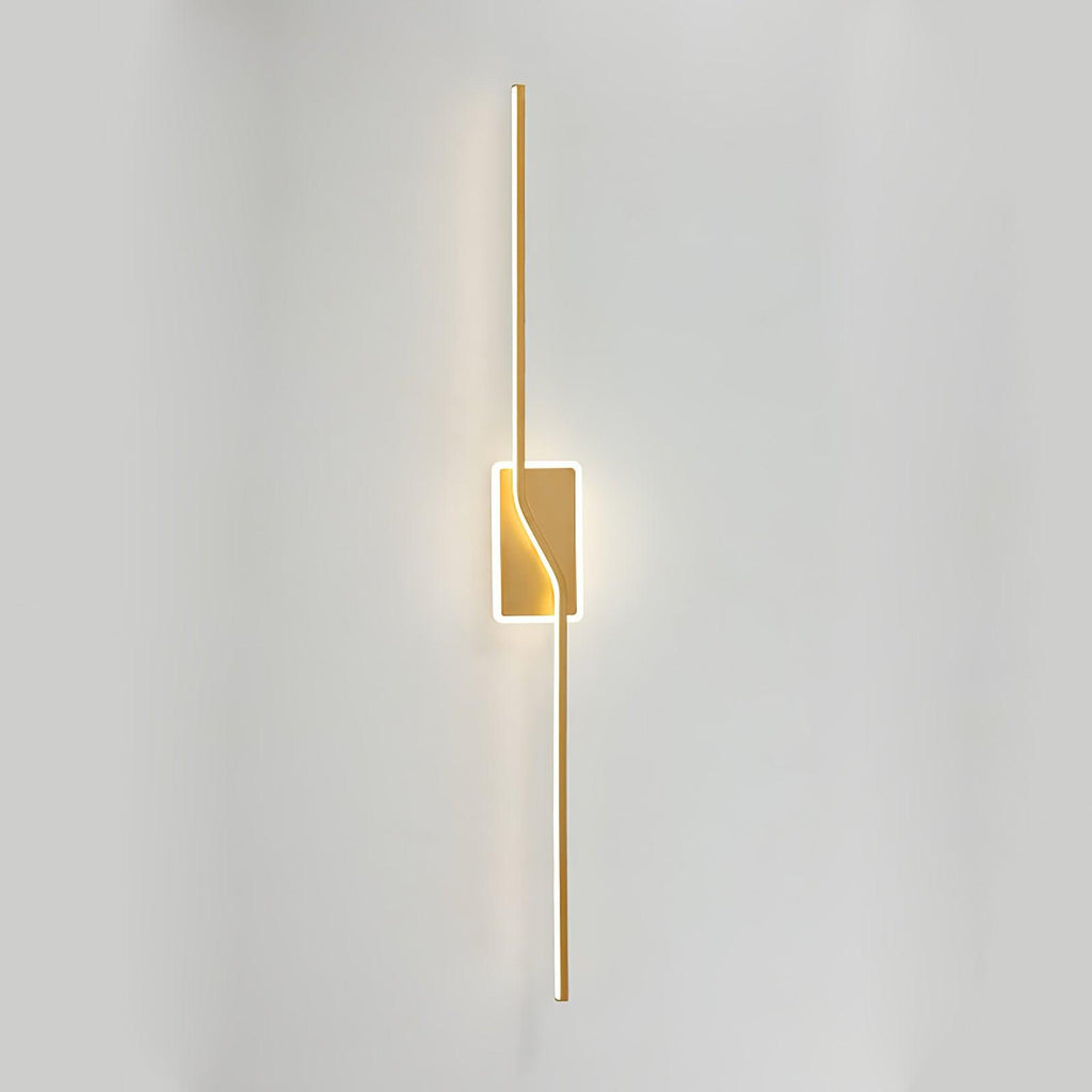 Stitch Applique Murale Linéaire Moderne Minimaliste - Neutralighting