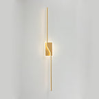 Stitch Applique Murale Linéaire Moderne Minimaliste - Neutralighting