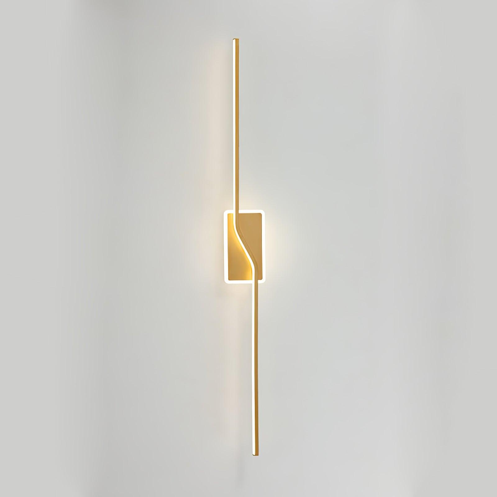 Stitch Applique Murale Linéaire Moderne Minimaliste - Neutralighting