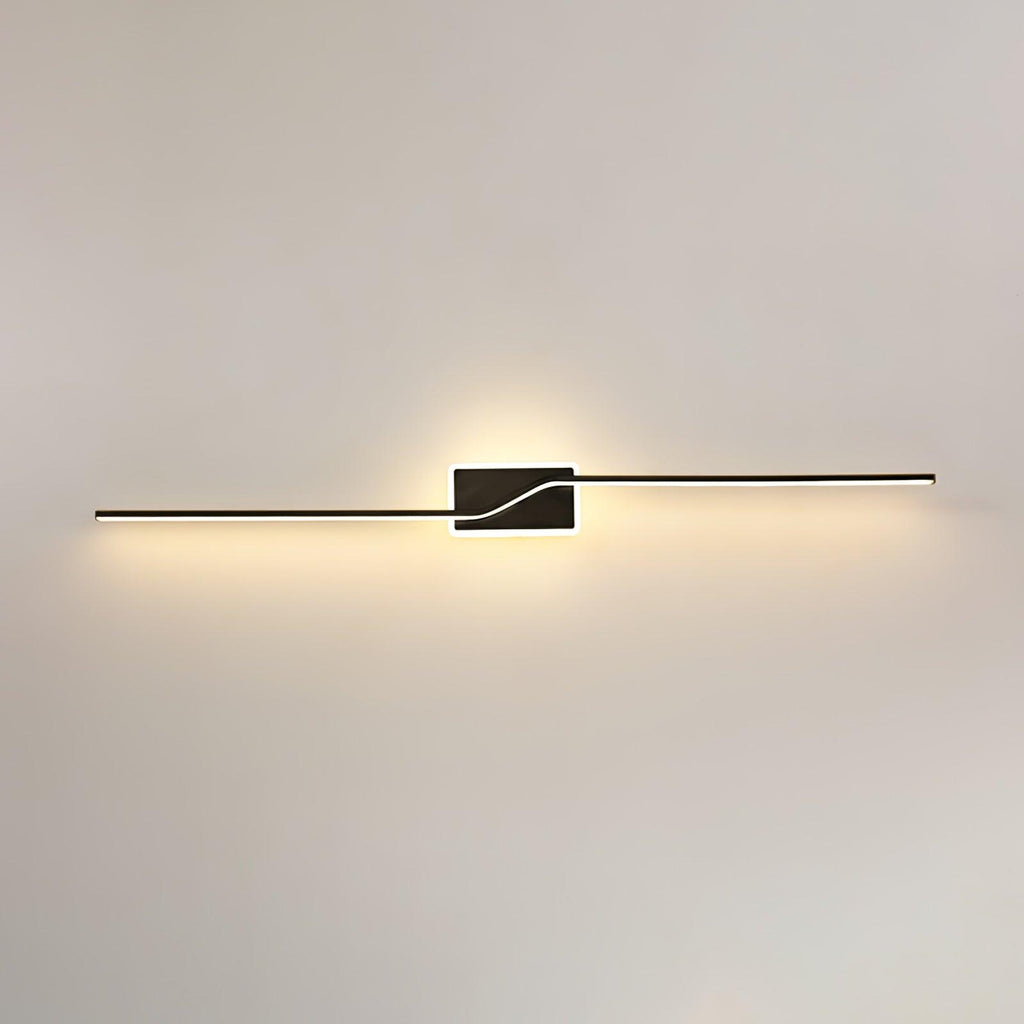 Stitch Applique Murale Linéaire Moderne Minimaliste - Neutralighting