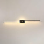Stitch Applique Murale Linéaire Moderne Minimaliste - Neutralighting