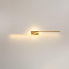 Stitch Applique Murale Linéaire Moderne Minimaliste - Neutralighting