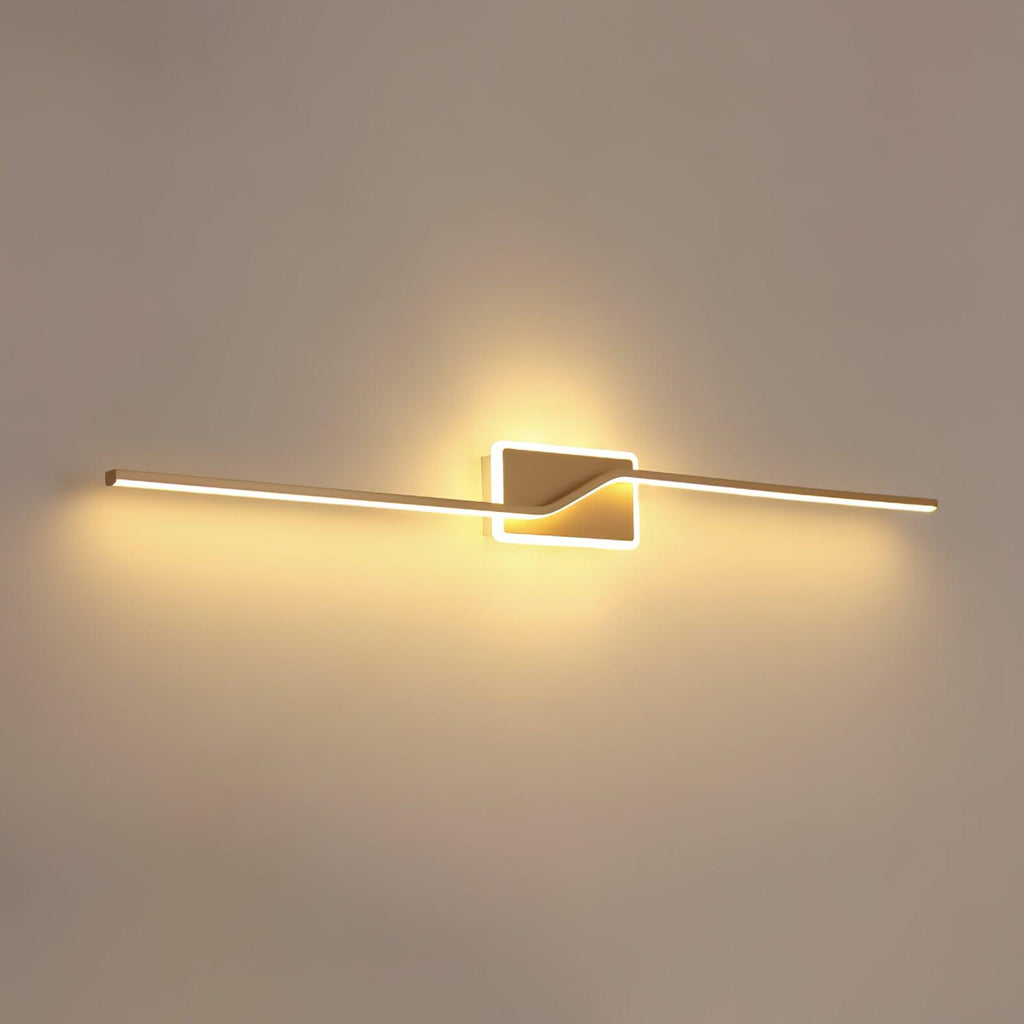 Stitch Applique Murale Linéaire Moderne Minimaliste - Neutralighting