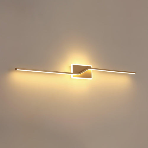 Stitch Applique Murale Linéaire Moderne Minimaliste - Neutralighting
