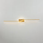 Stitch Applique Murale Linéaire Moderne Minimaliste - Neutralighting