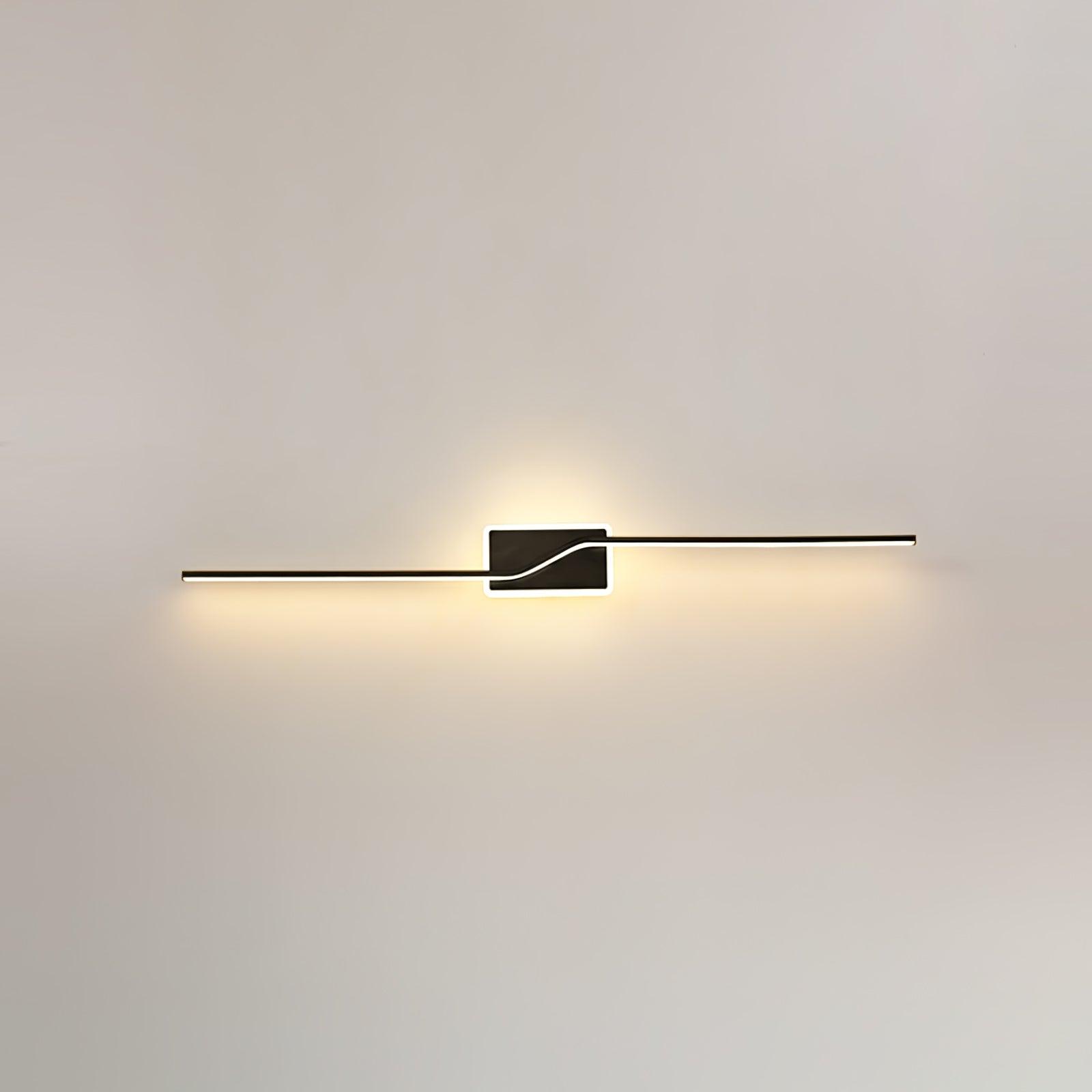 Stitch Applique Murale Linéaire Moderne Minimaliste - Neutralighting