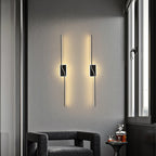 Stitch Applique Murale Linéaire Moderne Minimaliste - Neutralighting