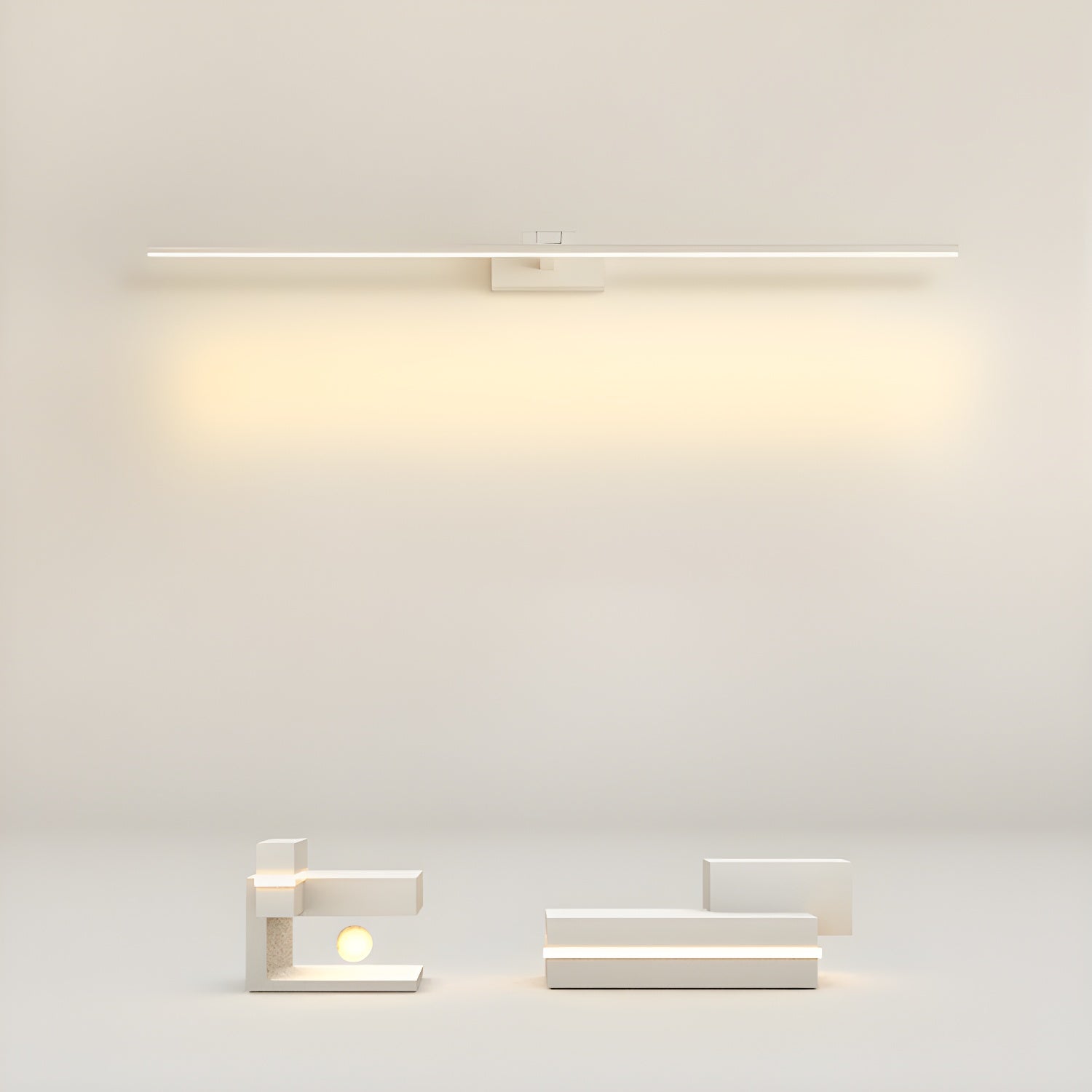 Linear Applique Murale Moderne Minimaliste - Neutralighting