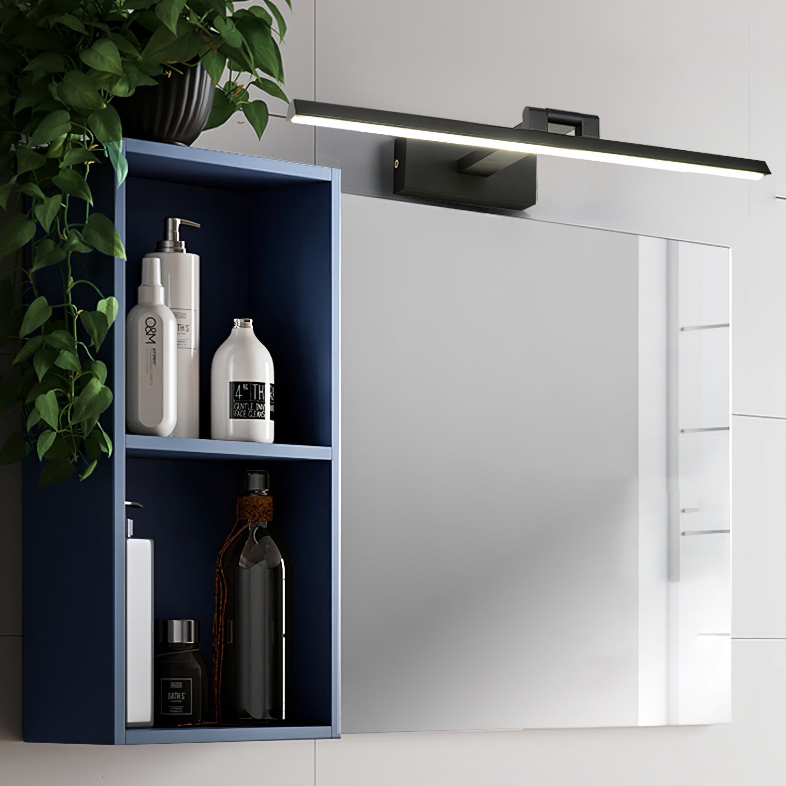 Linear Applique Murale Moderne Minimaliste - Neutralighting
