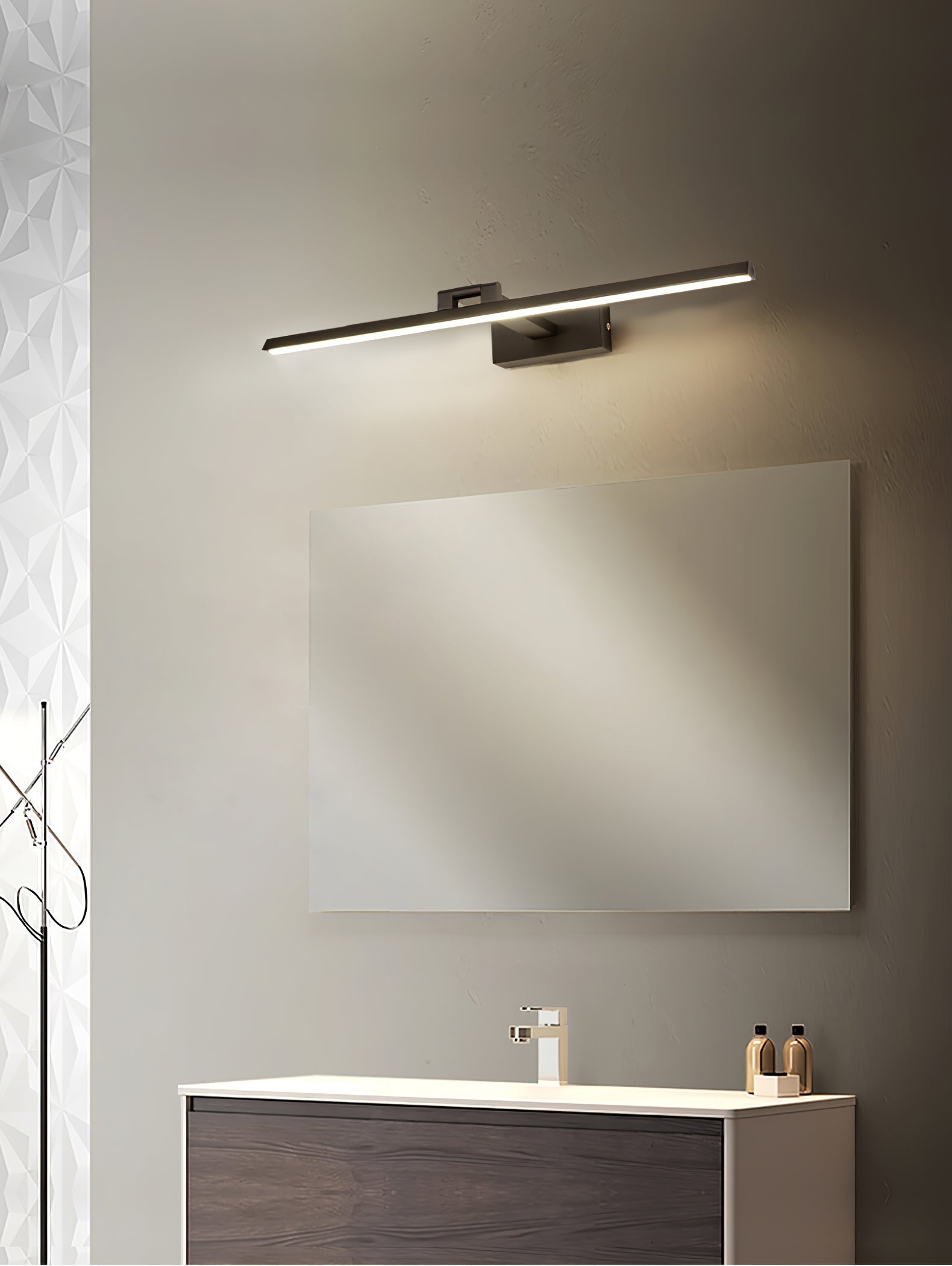 Linear Applique Murale Moderne Minimaliste - Neutralighting