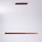 Plexa Suspension Bois - Neutralighting