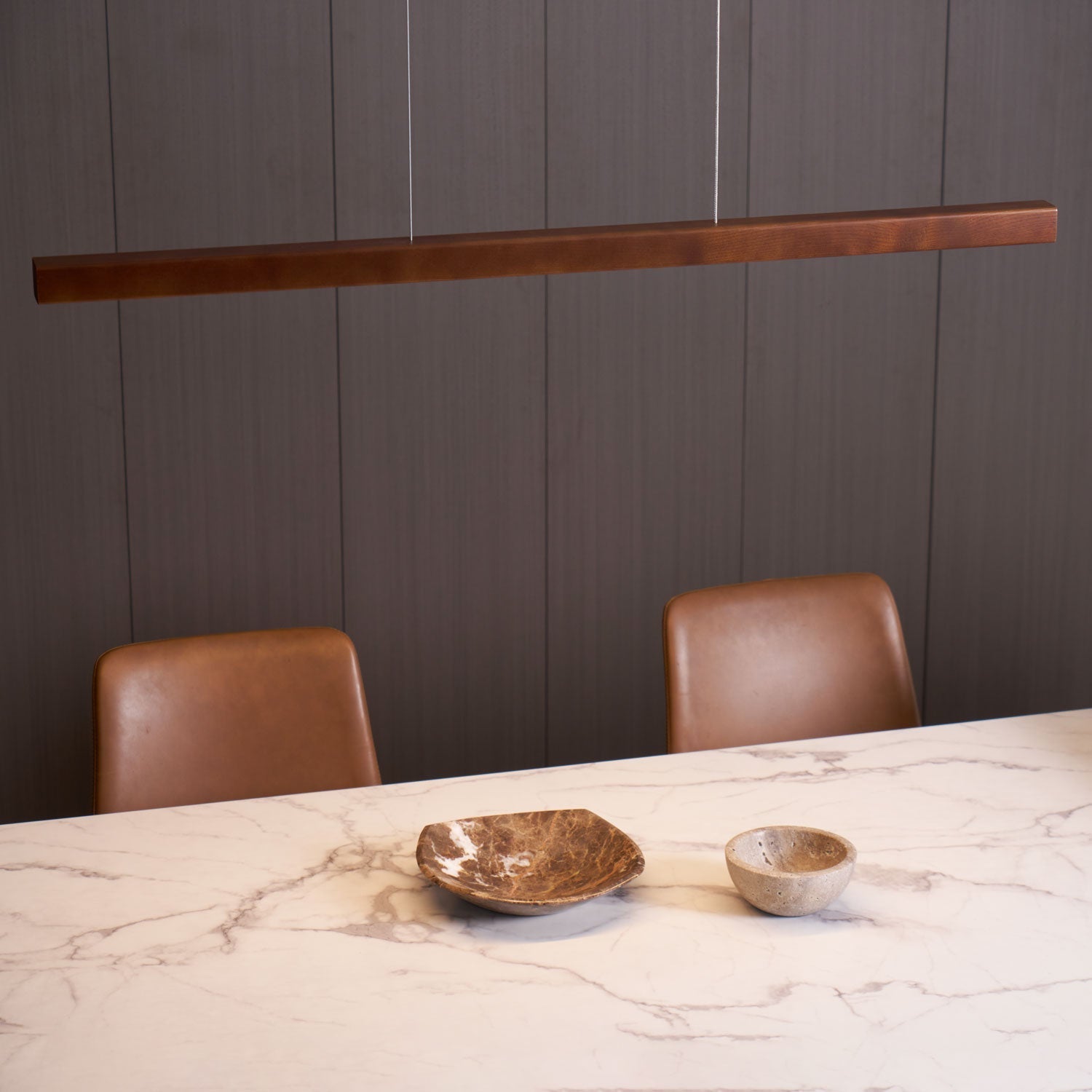 Plexa Suspension Bois - Neutralighting