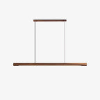 Plexa Suspension Bois - Neutralighting