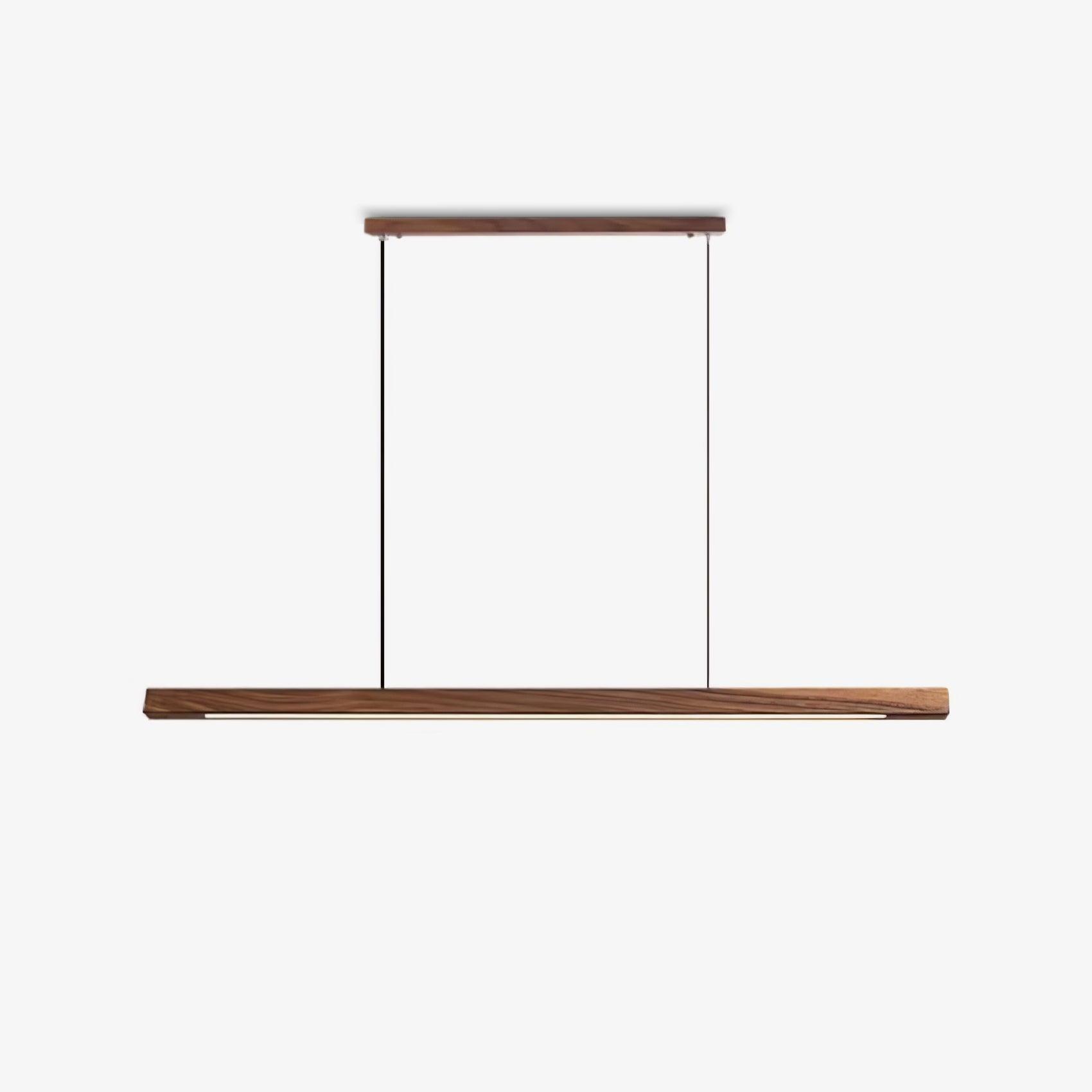 Plexa Suspension Bois - Neutralighting
