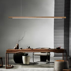 Plexa Suspension Bois - Neutralighting
