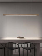 Plexa Suspension Bois - Neutralighting