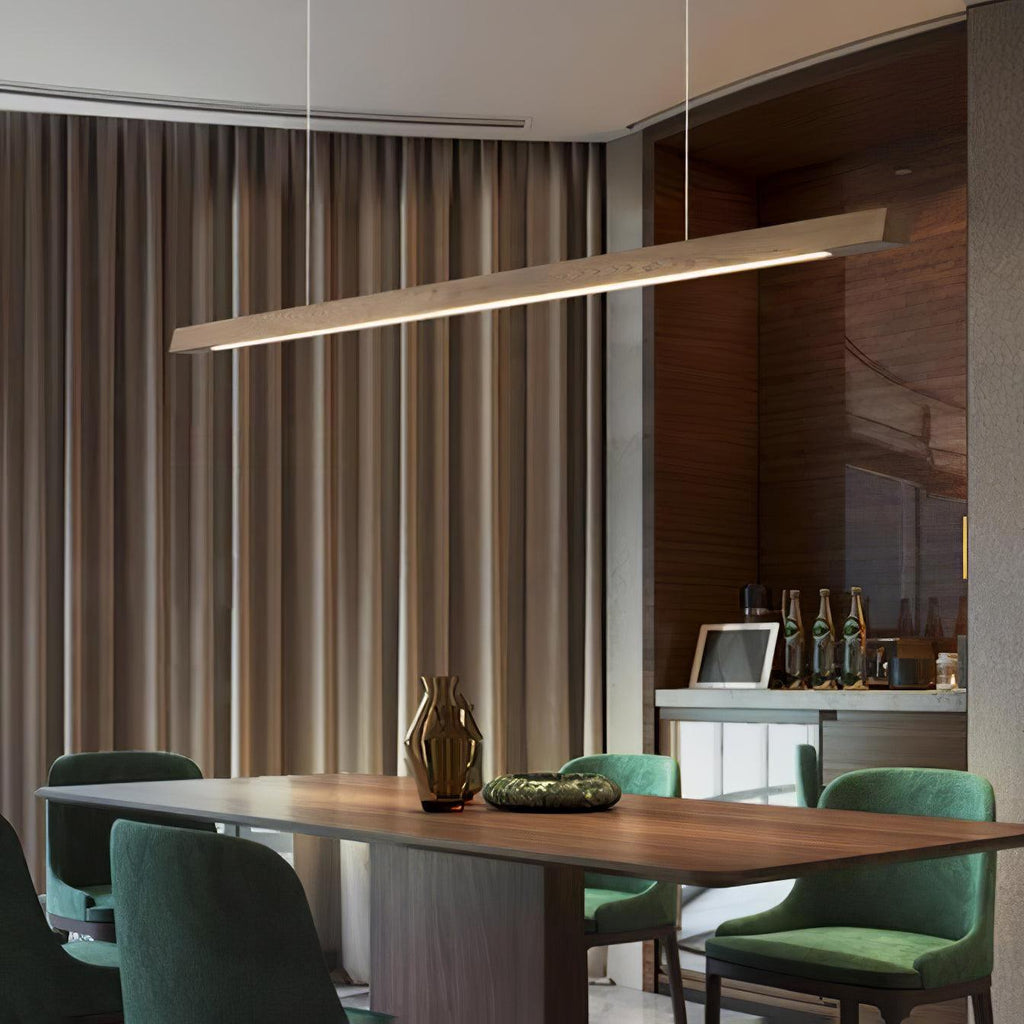 Plexa Suspension Bois - Neutralighting