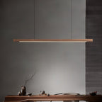 Plexa Suspension Bois - Neutralighting