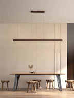 Plexa Suspension Bois - Neutralighting