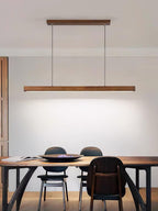 Plexa Suspension Bois - Neutralighting