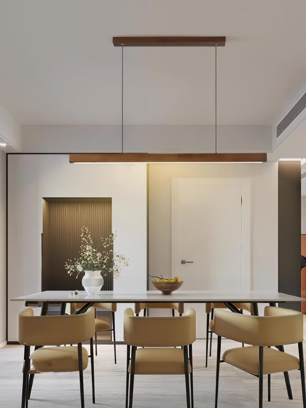Plexa Suspension Bois - Neutralighting