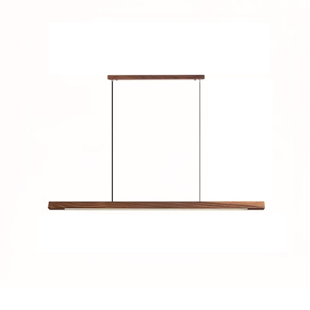 Plexa Suspension Bois - Neutralighting