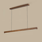 Plexa Suspension Bois - Neutralighting