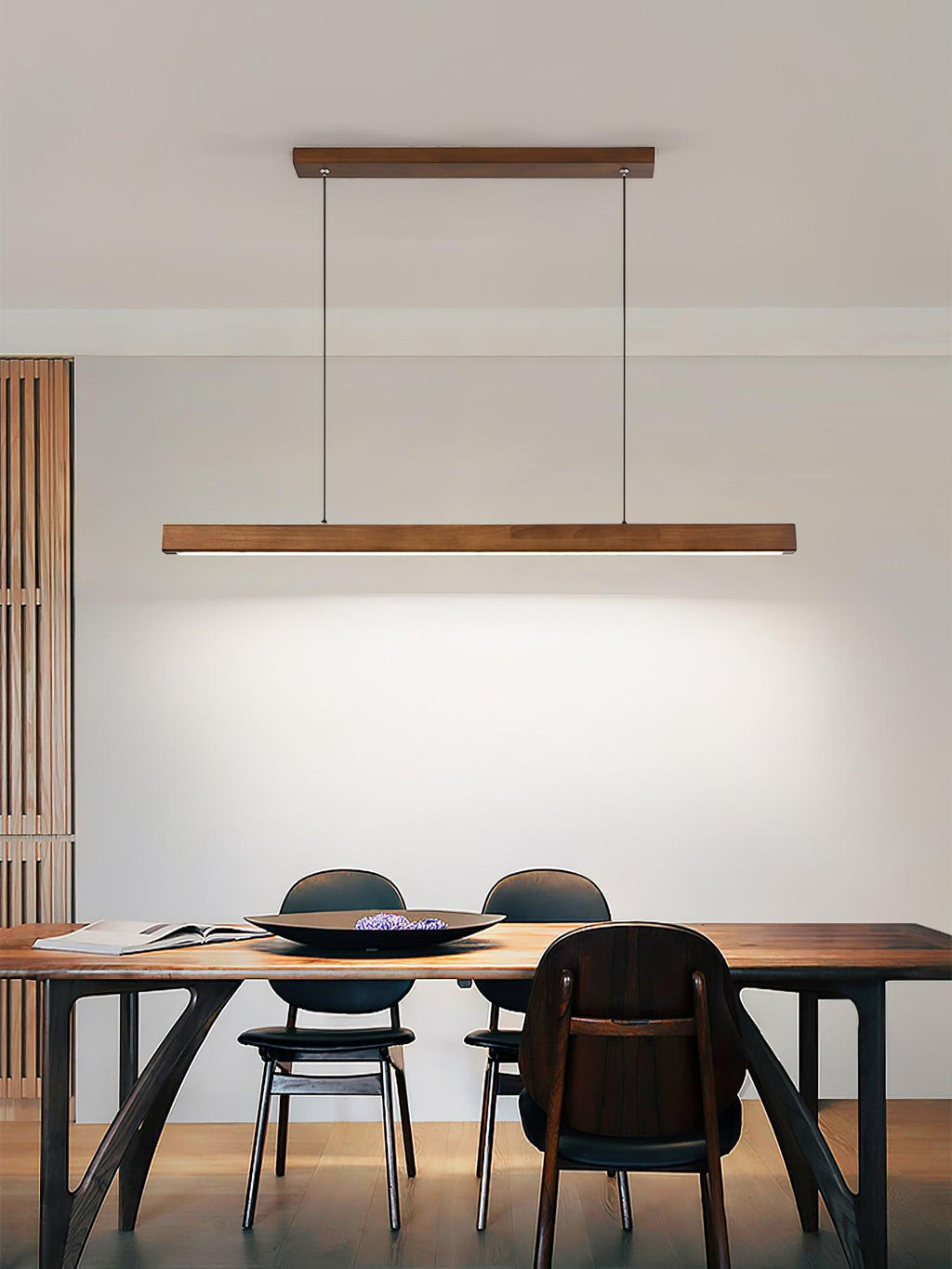 Plexa Suspension Bois - Neutralighting