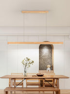 Plexa Suspension Bois - Neutralighting