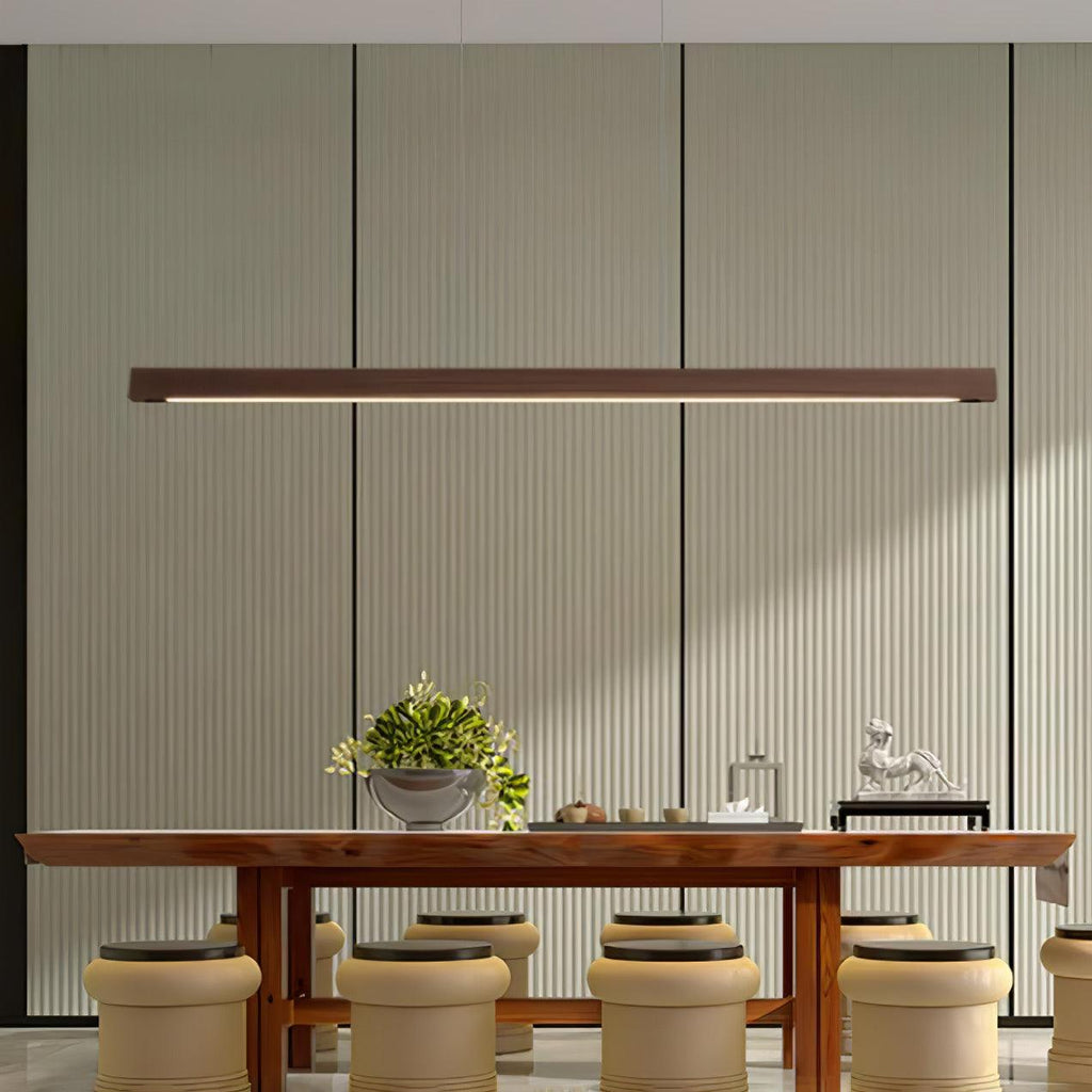 Plexa Suspension Bois - Neutralighting