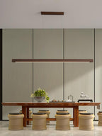 Plexa Suspension Bois - Neutralighting