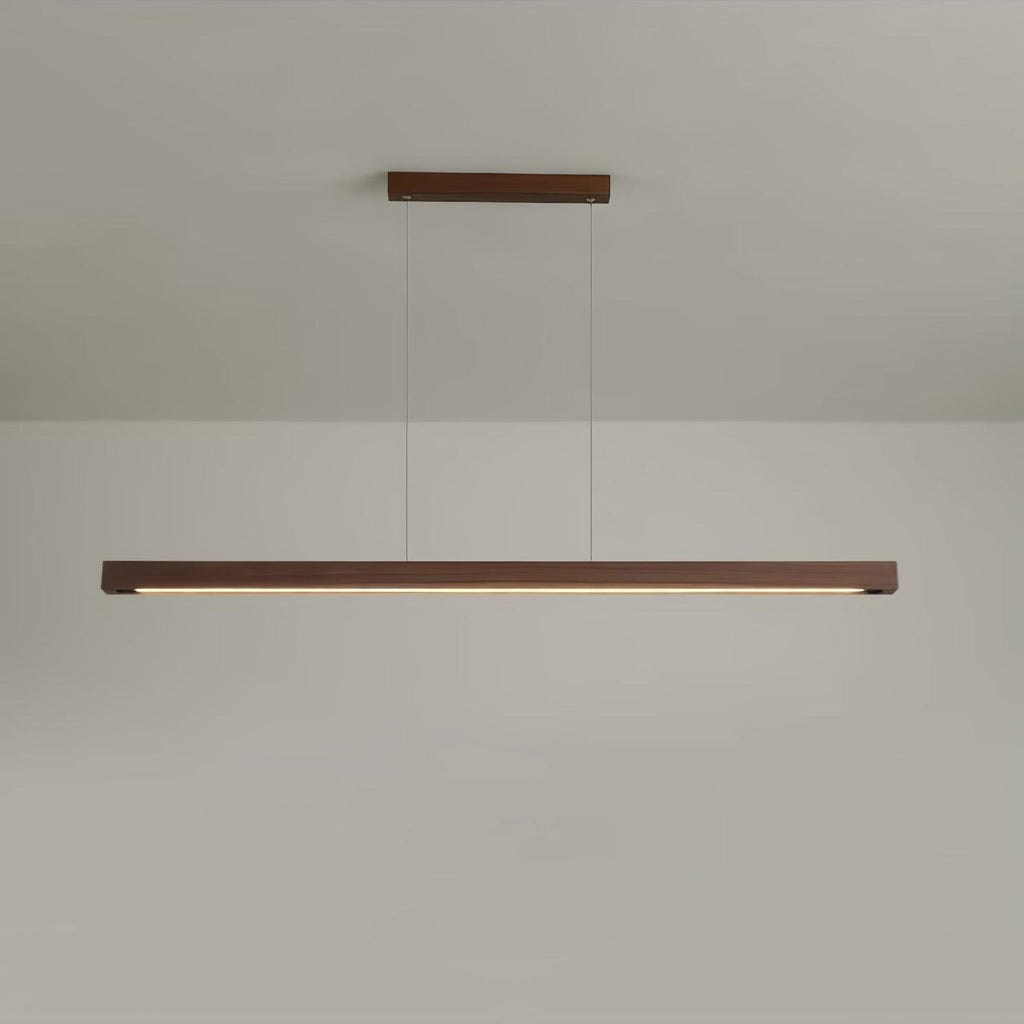 Plexa Suspension Bois - Neutralighting