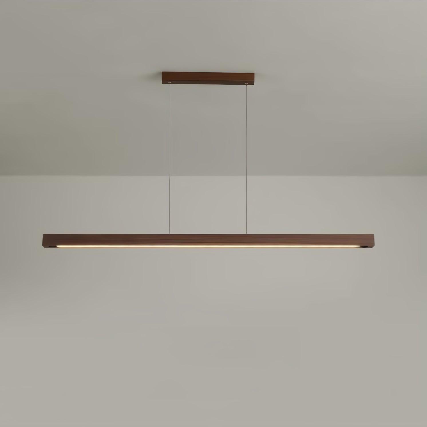Plexa Suspension Bois - Neutralighting