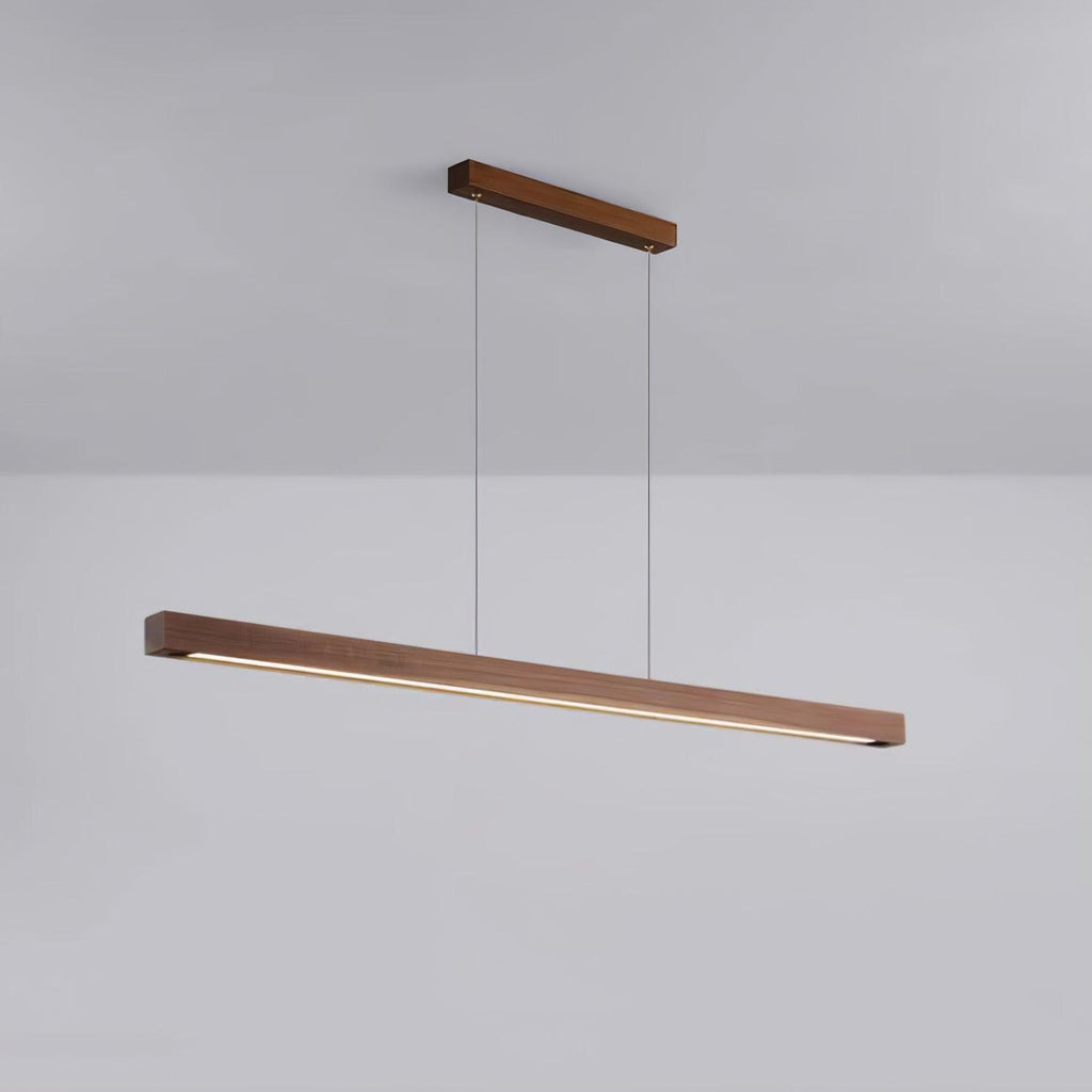 Plexa Suspension Bois - Neutralighting