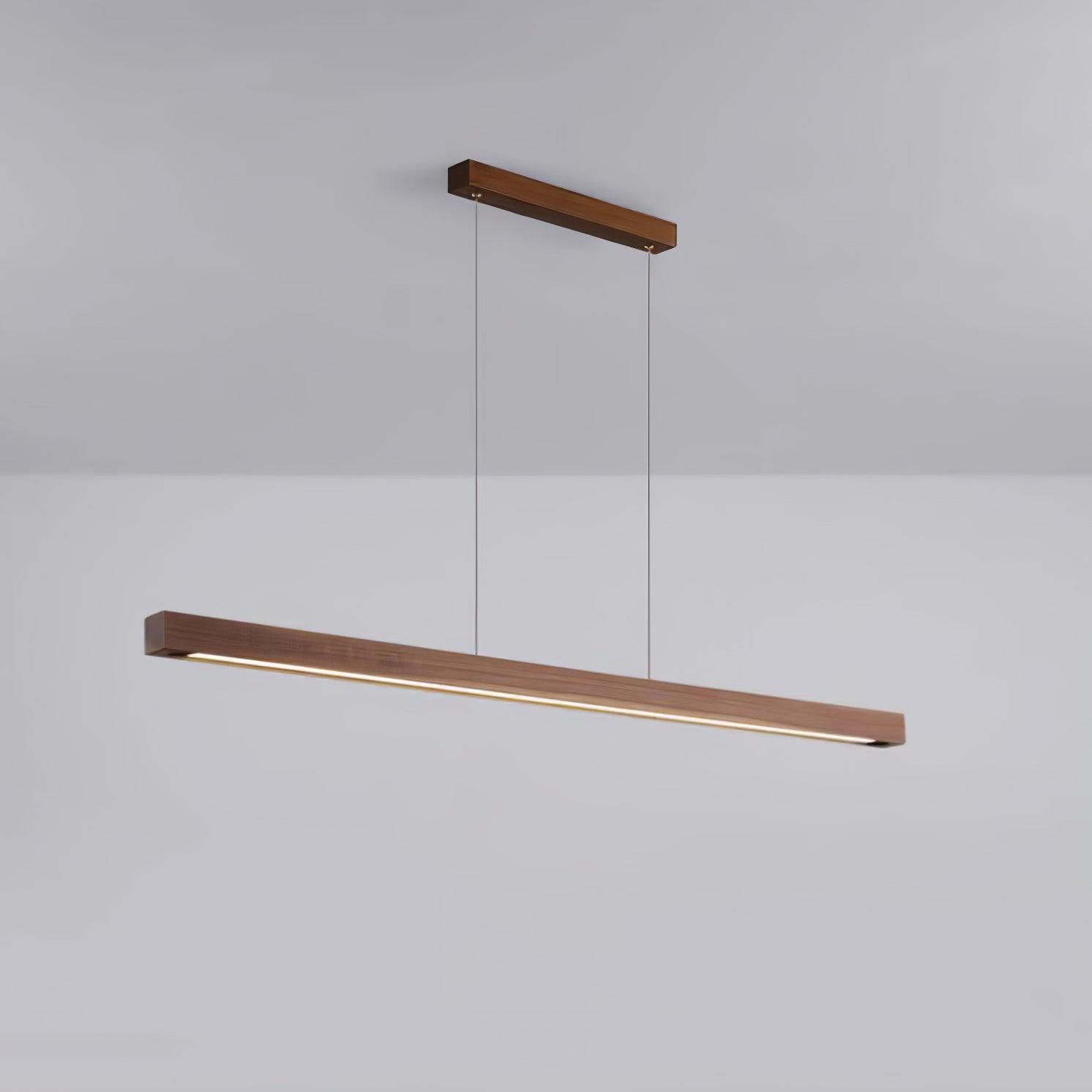 Plexa Suspension Bois - Neutralighting